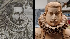 Homenaje en N�poles al legado cultural del conde de Lemos