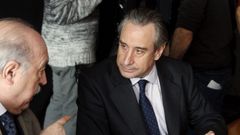 Puigcorb� dirig�a el �rea de Cultura de la Diputaci�n de Barcelona y es concejal