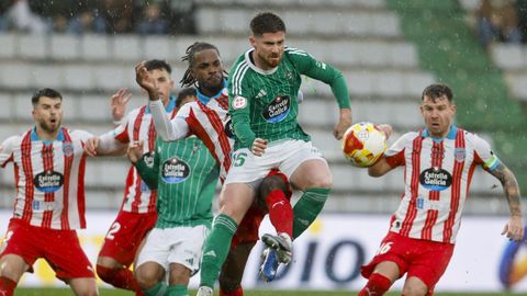 �lex Zalaya defensa del Racing de Ferrol