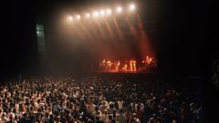 Concerto de Fillas de Cassandra en Pontevedra