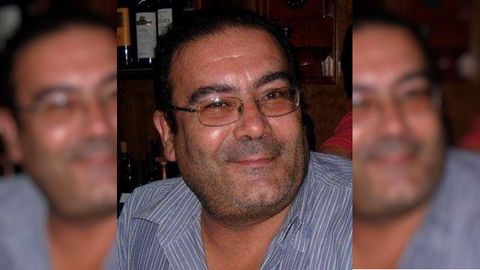 Cipriano falleció en un atropello en Namibia a principios de febrero.