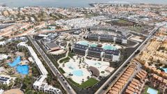El nuevo complejo hotelero del grupo Anjoca abrir� en Fuerteventura el 1 de noviembre