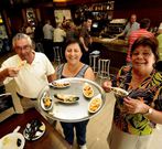 Los vales para las tapas de mejill�n estar�n en las tiendas.