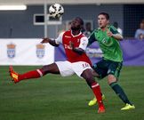 El Celta-Sp. Braga dej� un suculento beneficio al Ribadumia. 