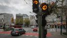 Semáforos y pasos de cebra que menos respetan conductores y peatones