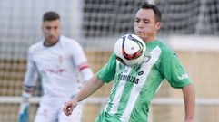 El Somozas puede saltar a la s�ptima plaza de Segunda B