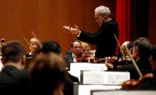 La orquesta dar� un recital conmemorativo en octubre por el 25 aniversario del Auditorio. 