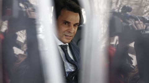 Alberto Gonz�lez Amador, pareja de Isabel D�az Ayuso, procesado por fraude fiscal, delito continuado contable y pertenencia a organizaci�n criminal