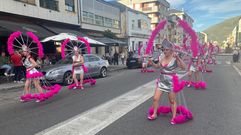 Desfile del Carnavrao del año pasado.