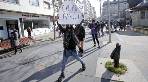 D�a da Muller en Pontevedra