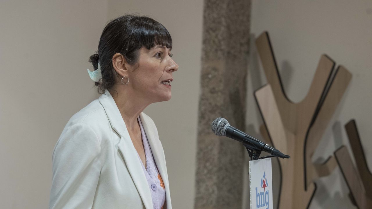 Pontón reclama a Rueda que acepte la quita de la deuda y deje de «traizoar» a Galicia