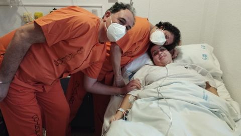 Ana solicitóla eutanasia a los 27 años y quiso que sus órganos viviesen en otra persona. Fue un pequeño alivio para sus padres: «Fue un bálsamo en medio de tanto dolor»