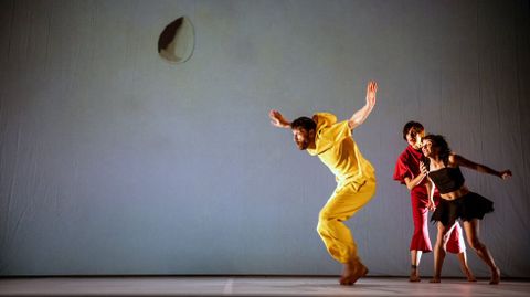 Danza Baal pone en escena en Vilalba �MiraMir�. 