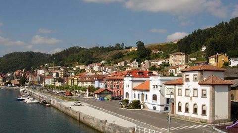 San Esteban de Pravia