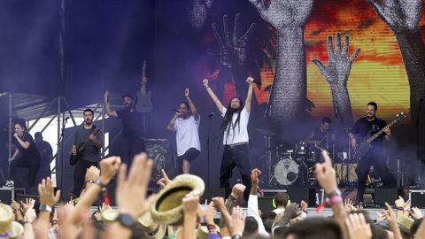 Concerto de Dakidaria na �ltima edici�n do Revenidas