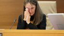 V�ctimas de la dana apuntan a Maz�n en el Congreso