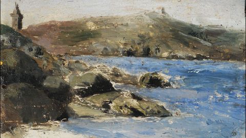 Picasso. Torre de H�rcules.