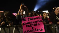 Ms de 20.000 asistentes al concierto de Melendi en el Caudal Fest