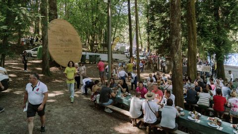 Festa do pulpo de O Carballi�o