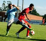 El Vilalonga domin� el encuentro de ayer a su antojo.