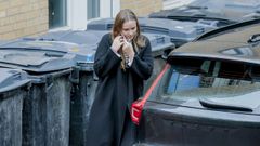 Ingrid Alexandra, a su llegada al Hospital Nacional de Oslo el pasado jueves, 4 de junio.