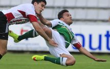 Pablo Rey asegura que en el vestuario siempre se crey� en las posibilidades del grupo. 
