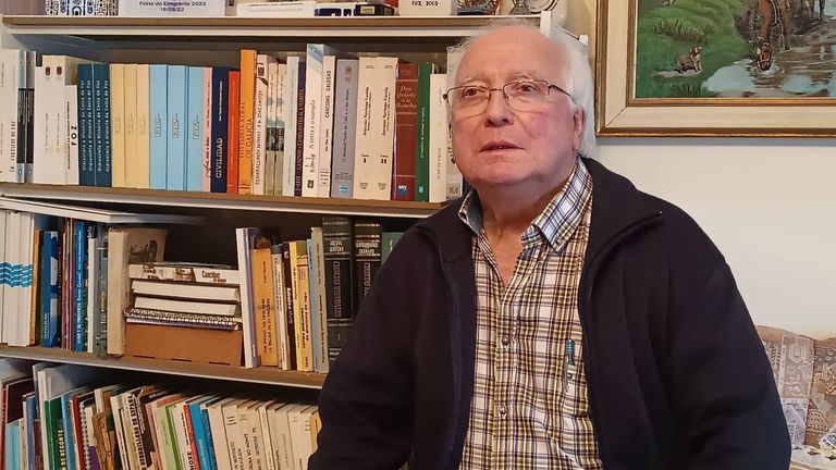 Xes�s Basanta pregoar� a Festa do Berberecho �s 12.00 no porto de Foz