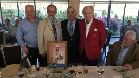 Cumplea�os de Ramiro Carregal