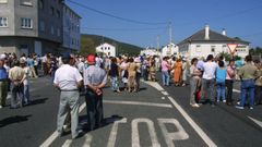 Desde hace muchos a�os se suceden las quejas ciudadanas para exigir mejoras en ese punto conflictivo de la N-642