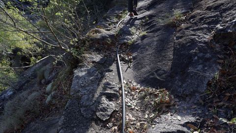 REPORTAJE SOBRE LA SENDA PEATONAL DEL RÍO TAMBRE