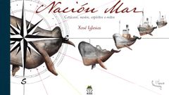 Portada do �lbum ilustrado �Naci�n Mar�