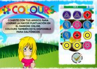 �Colours� permite un ritmo personal que se adapta a ni�os y mayores.