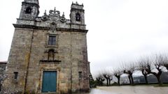 La andaina saldr� del entorno del monasterio de L�rez