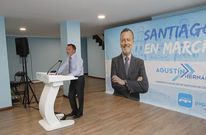 Agust�n Hern�ndez present� en su sede de campa�a las l�neas para el pr�ximo mandato. 