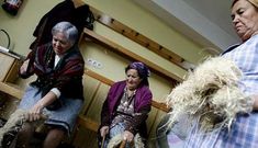 Los participantes conocer�n tradiciones en la Casa do Patr�n, como la f�a do li�o.