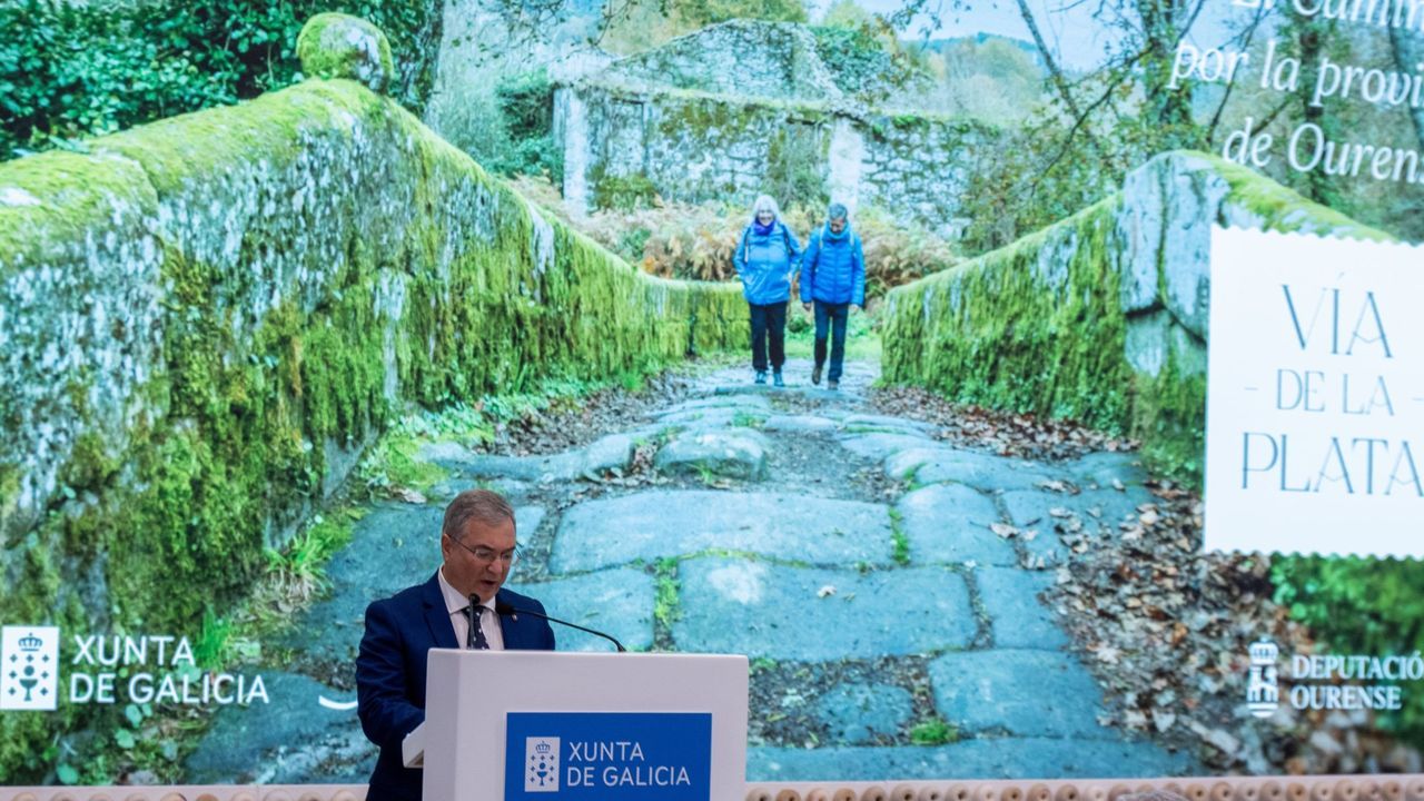 La Diputación de Ourense venderá en Fitur un destino «diverso y sostenible»