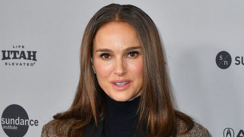 Natalie Portman, en enero durante la presentaci&oacute;n de &laquo;The Gallerist&raquo; en el festival de Sundance