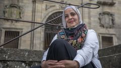 Rawan Abdalah naci� en Jordania pero pasaba los veranos en Palestina