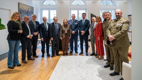 Aceleradora de Zona Franca y Asime para la industria militar