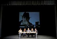 La presentaci�n del programa del CDG tuvo lugar en el Sal�n Teatro compostelano.