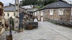 O Barco mejorar� la v�a principal de �ntoma