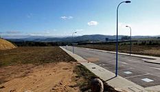 El 80 % de las parcelas del pol�gono de Bai�n est�n vac�as. 