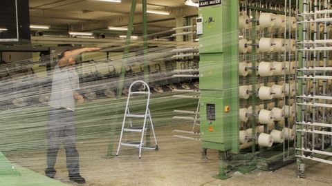 Fábrica de Galicia Textil