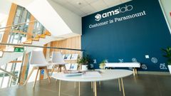 La nueva imagen de las instalaciones de Amslab en O Ceao