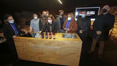 Jornada sobre gastronom�a colaborativa celebrada en el CITA como previa de la feria Etiqueta negra