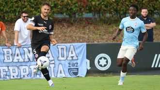 Los jugadores de la UD Ourense jugar&aacute; el triangular de este domingo