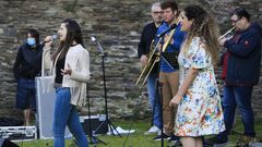 Patuk Band ofrecer� un concierto en el Clavi