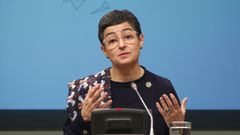 En directo: comparece la ministra de Exteriores para hablar de la situaci�n de los espa�oles en el extranjero