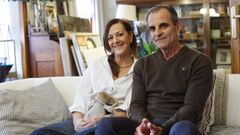 Los lucenses acogieron a siete beb�s desde que est�n en el programa de Cruz Roja.