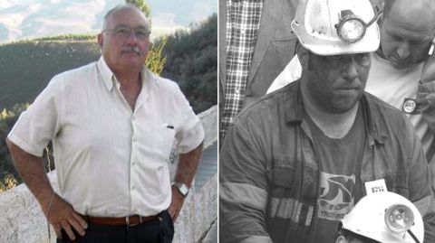 Jos� Luis y Marcos Miranda